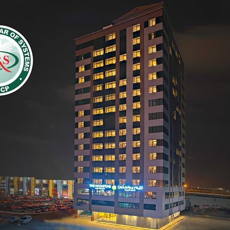 Time Moonstone Hotel Apartments Fujairah Eksteriør bilde
