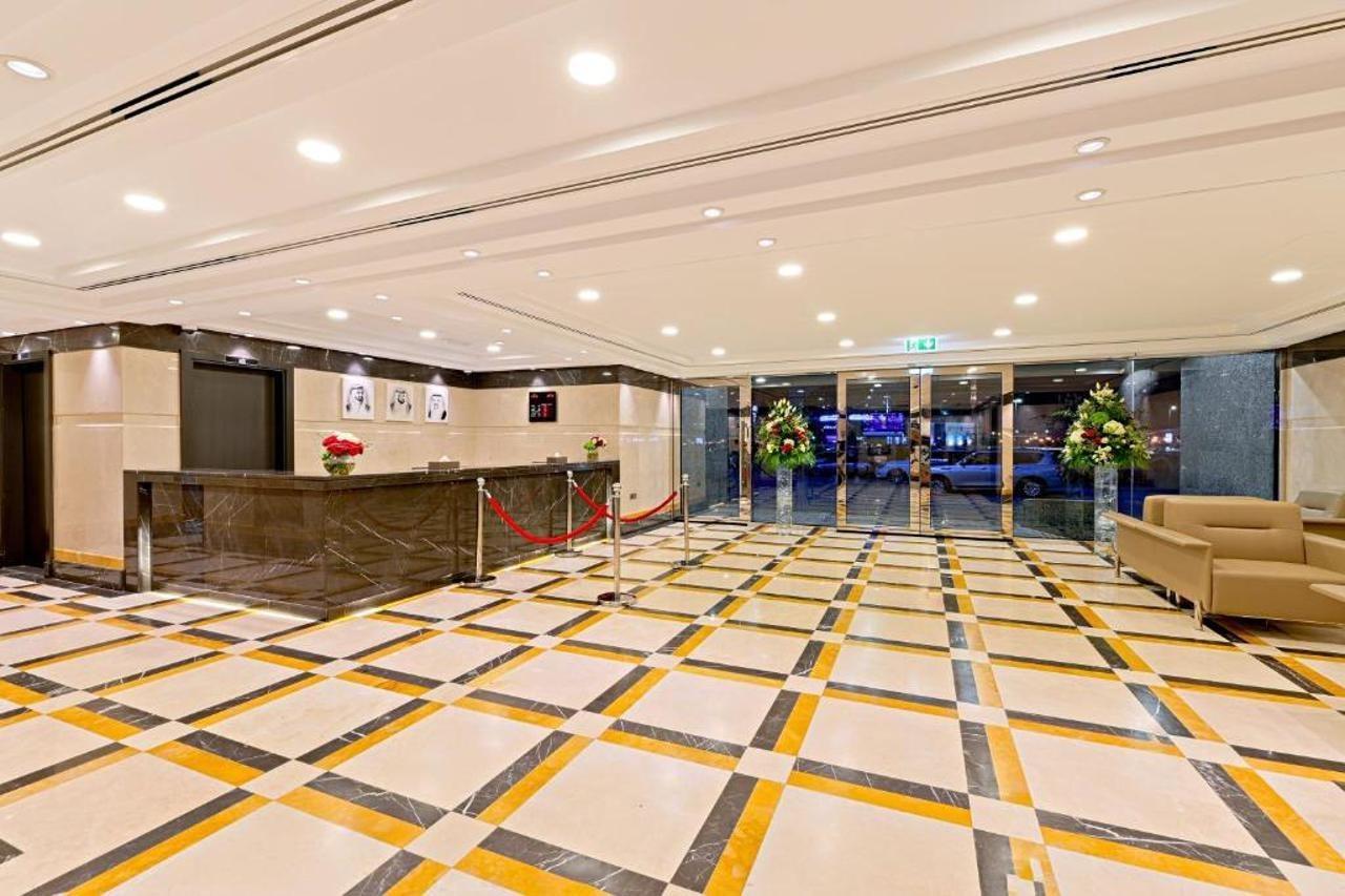 Time Moonstone Hotel Apartments Fujairah Eksteriør bilde