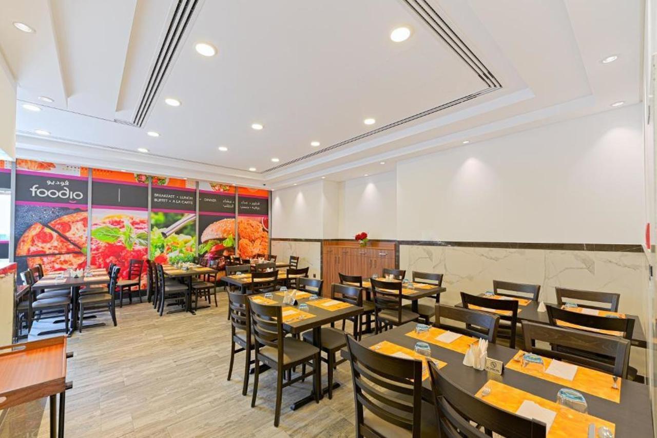 Time Moonstone Hotel Apartments Fujairah Eksteriør bilde