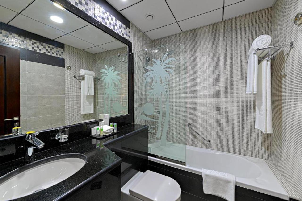 Time Moonstone Hotel Apartments Fujairah Eksteriør bilde