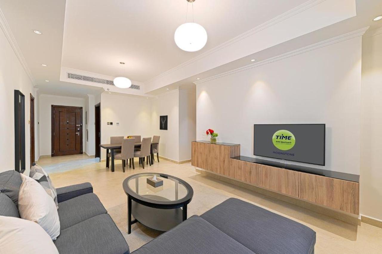 Time Moonstone Hotel Apartments Fujairah Eksteriør bilde