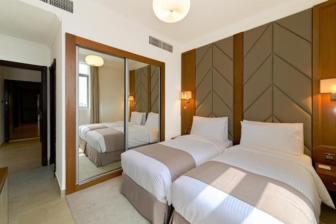 Time Moonstone Hotel Apartments Fujairah Eksteriør bilde