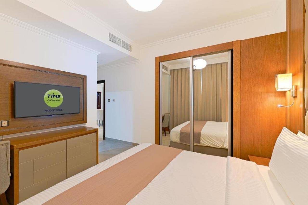 Time Moonstone Hotel Apartments Fujairah Eksteriør bilde