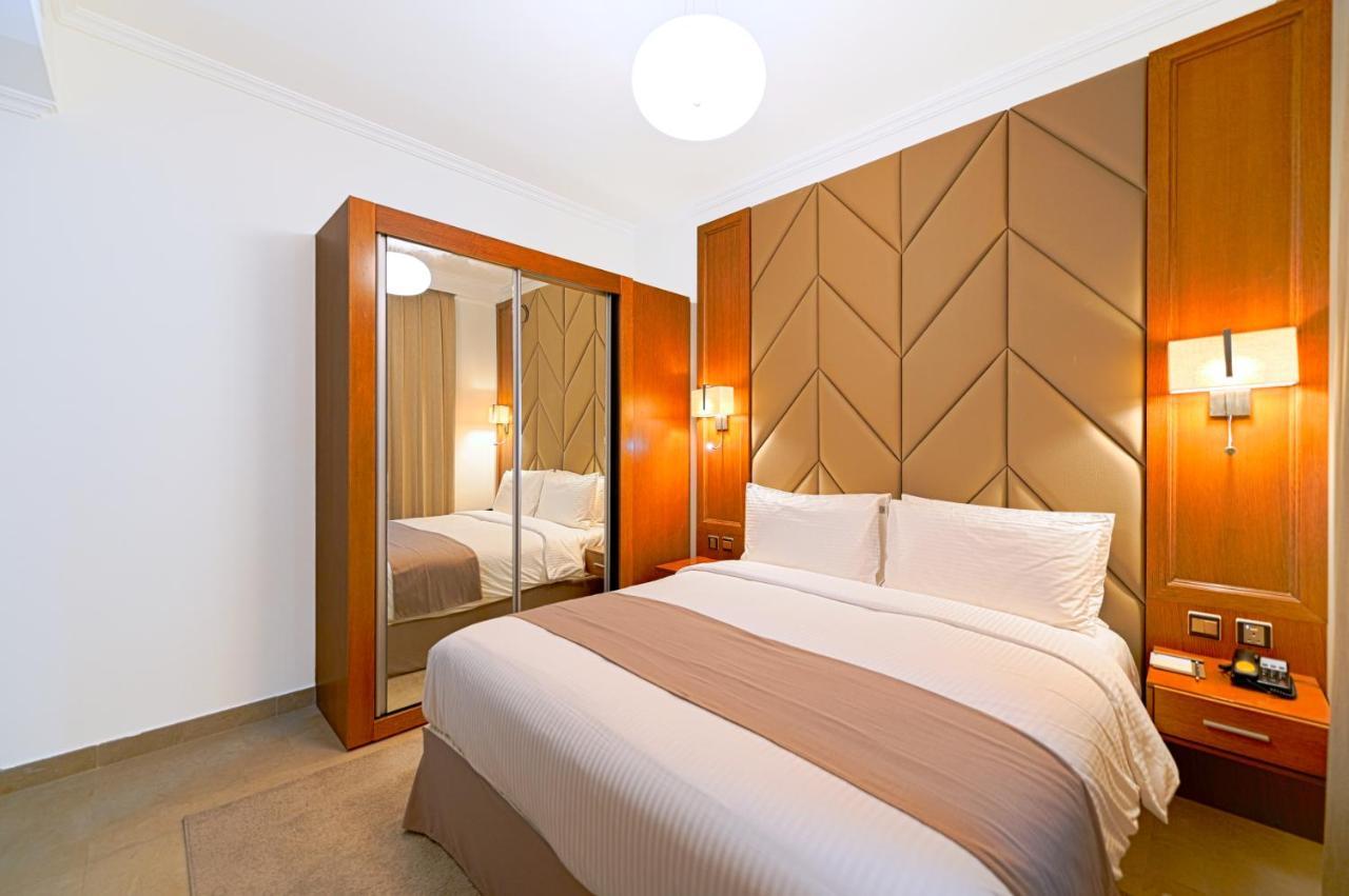 Time Moonstone Hotel Apartments Fujairah Eksteriør bilde