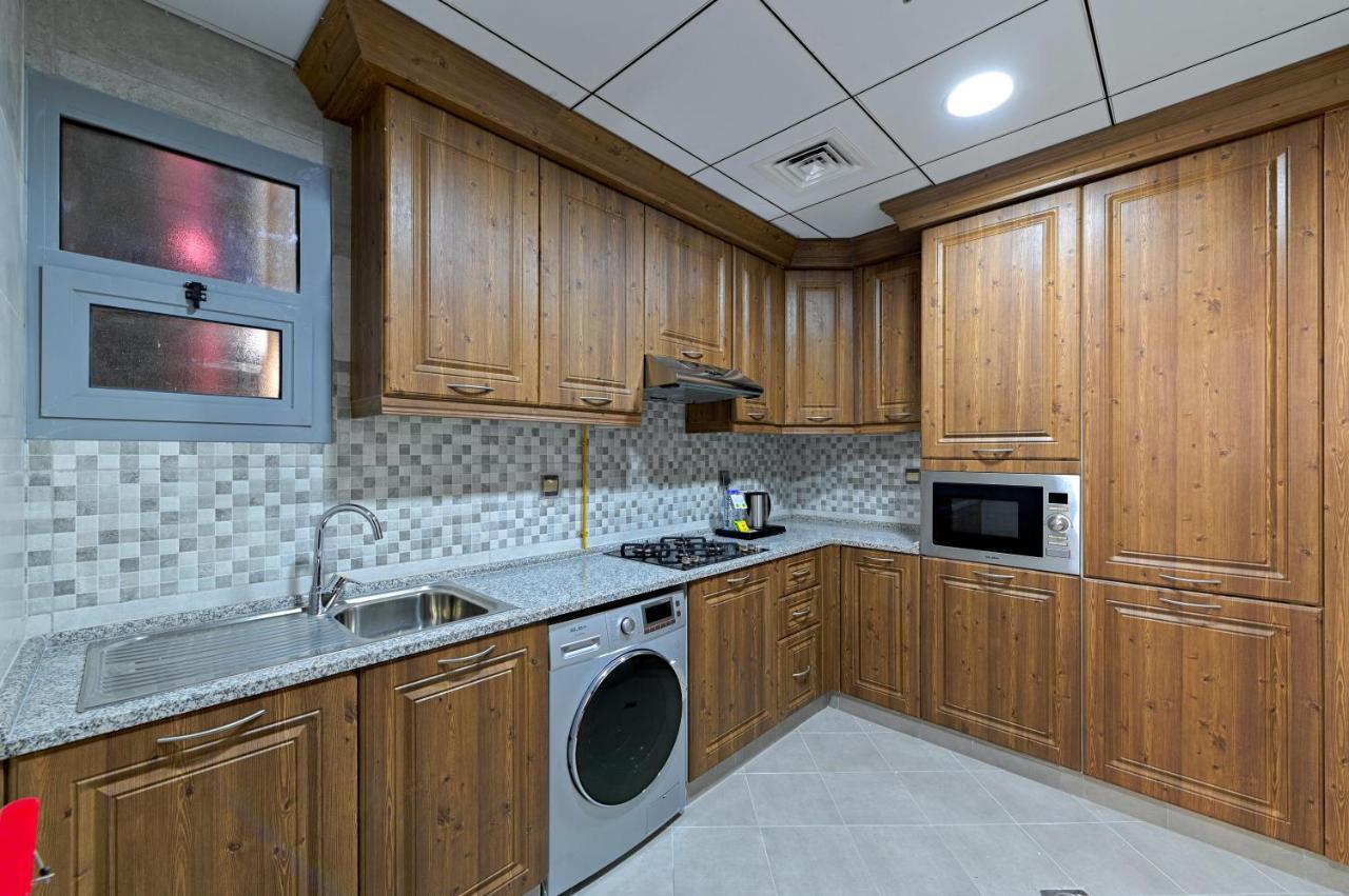 Time Moonstone Hotel Apartments Fujairah Eksteriør bilde