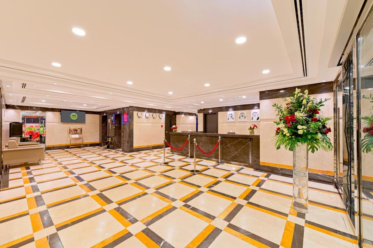 Time Moonstone Hotel Apartments Fujairah Eksteriør bilde